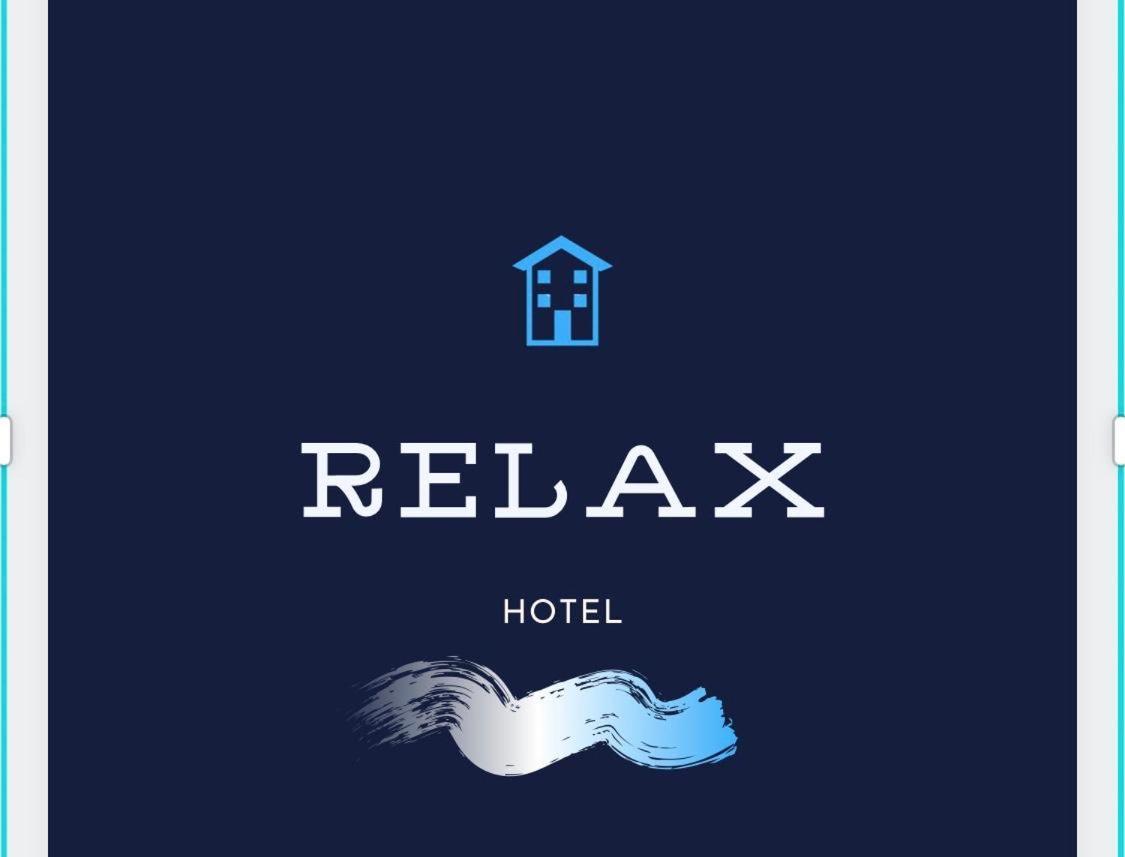 Hotel Relax Dhërmi Exterior foto