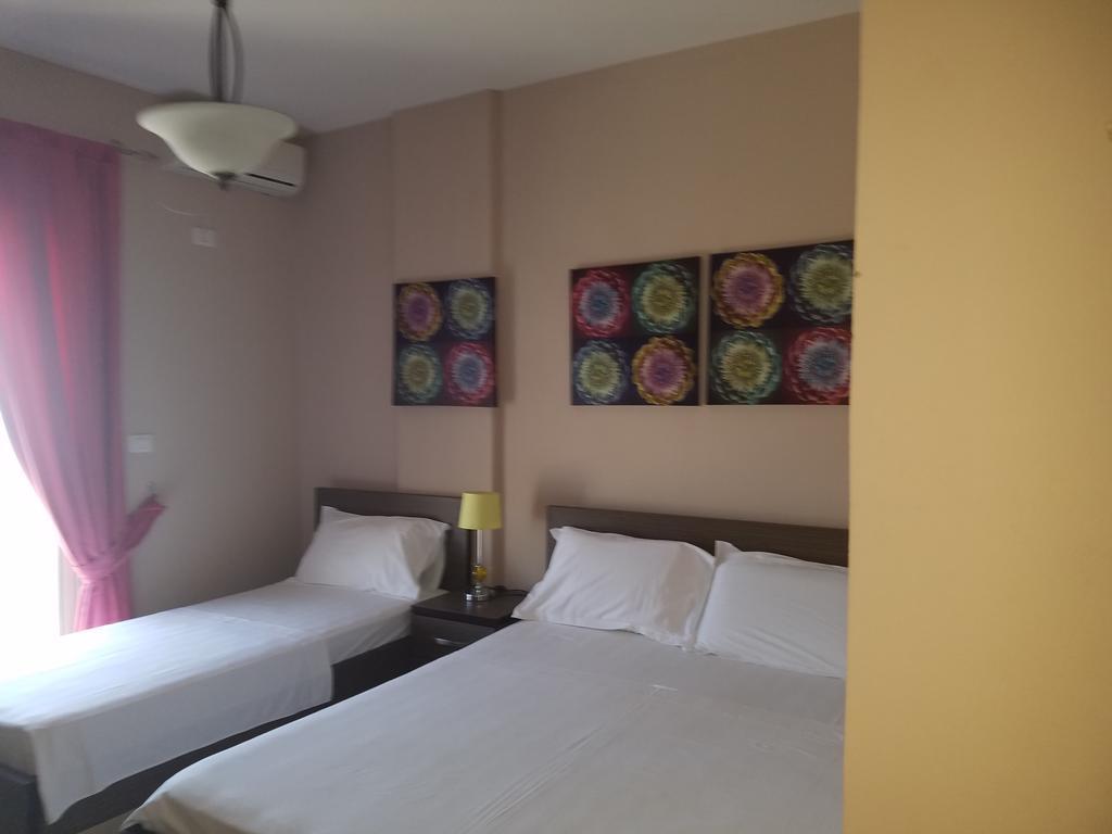 Hotel Relax Dhërmi Cameră foto