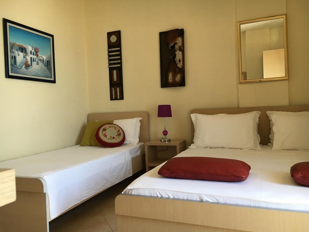 Hotel Relax Dhërmi Cameră foto