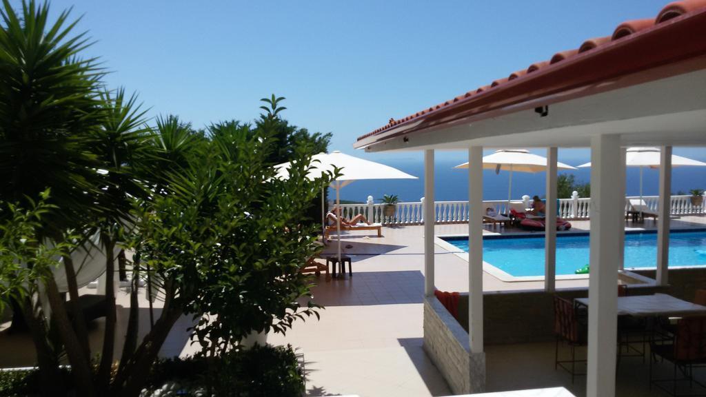Hotel Relax Dhërmi Facilități foto